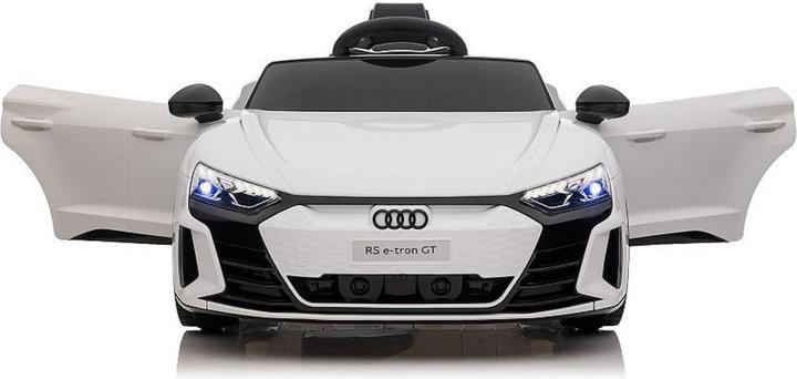 Actual product image Es-toys Children's car - Electric car "Audi RS E-Tron" - Licensed - 12V7AH battery and 4 motors- + MP3 + Led (12 V)