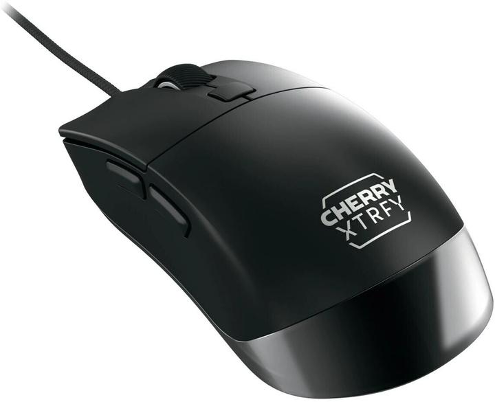 Immagine prodotto CHERRY xtrfy Mouse M50 nero con cavo (Cablato)
