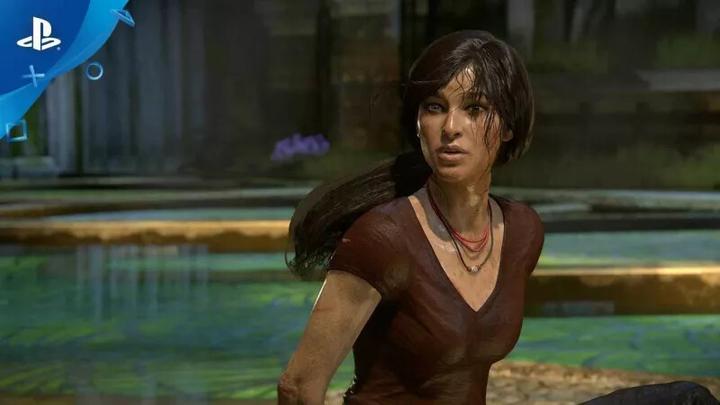 Produktbild Sony Uncharted: The Lost Legacy (PS4, Multilingual)