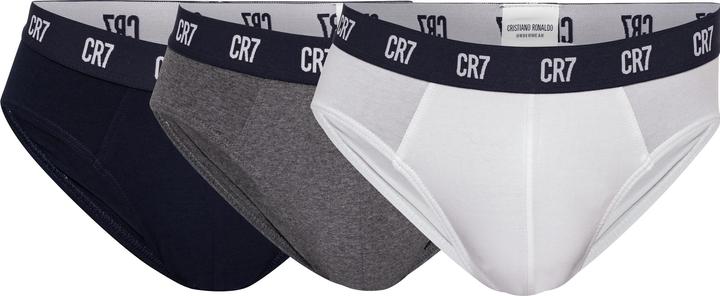 CR7 Basic Brief Organic 3-Pack