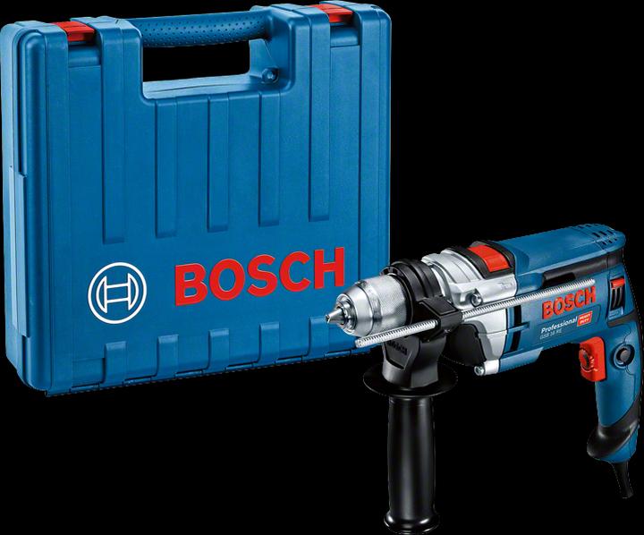 Produktbild Bosch Professional Schlagbohrmaschine GSB 16 RE, mit Handwerkerkoffer (Netzbetrieb)