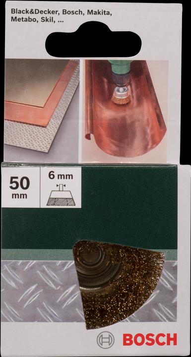 Image du produit Bosch Zubehör Accessories 2609256516 Brosse à boisseau
