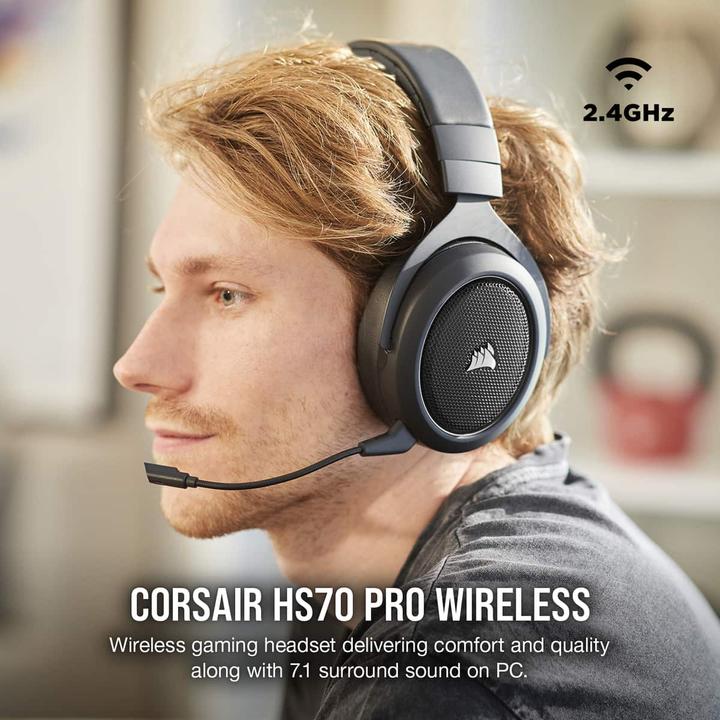 Image du produit Corsair HS70 Pro (Sans fil)