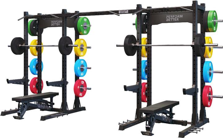 Produktbild Perform Better Half Rack
