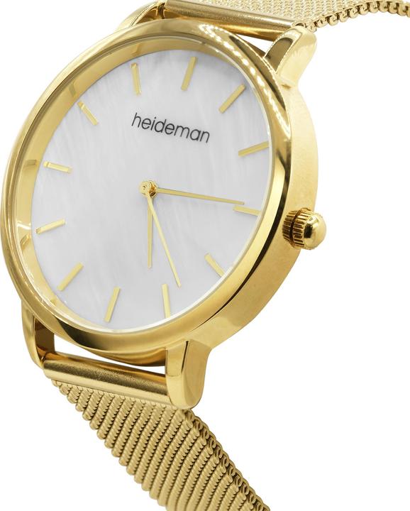 Immagine prodotto Heideman Orologio da polso da donna Malin color oro (Orologio da polso analogico)