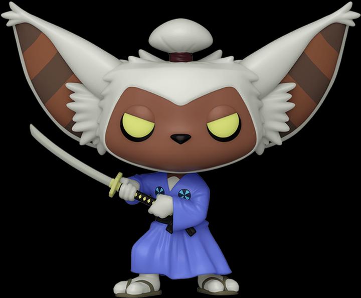 Actual product image Funko Avatar The Lord of the Elements POP! Animation Vinyl Figure Momo 9 cm