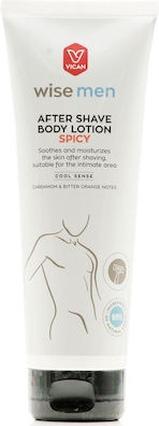 Produktbild Vican Wise Men After Shave Body Lotion Spicy - 200ml (Aftershave Lotion, 200 ml)