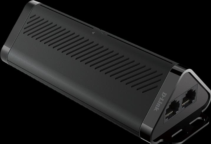 Image du produit D-Link DPE-302GE : Prolongateur de PoE, 100m (3 Ports)