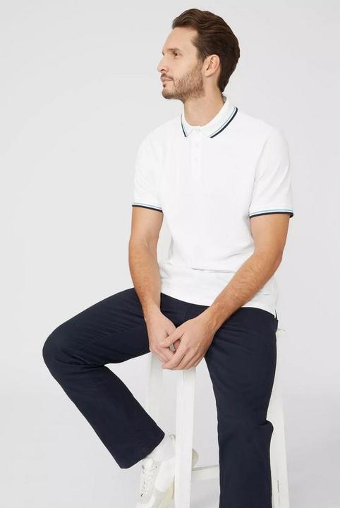 Immagine prodotto Universal Textiles Polo con punta in piqué (XL)