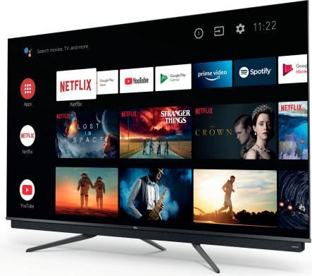Image du produit TCL 55C815 (55", QLED, 4K, 2020)