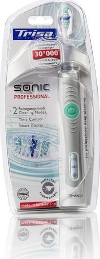Image du produit Trisa Sonic Advanced (Brosse à dents sonique)