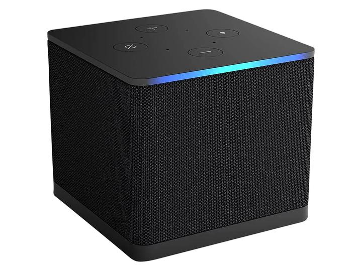 Immagine prodotto Amazon Cubo Fire TV (16 GB, Sistema operativo antincendio)