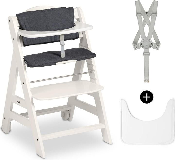 Actual product image Hauck Beta+ (Highchair)