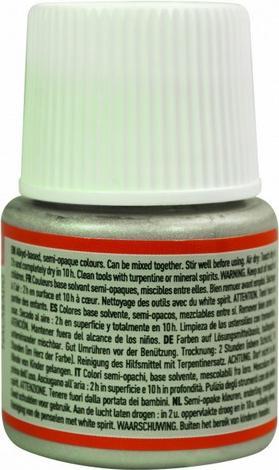 Produktbild Pebeo Keramikfaben (Perlmutt, 45 ml)