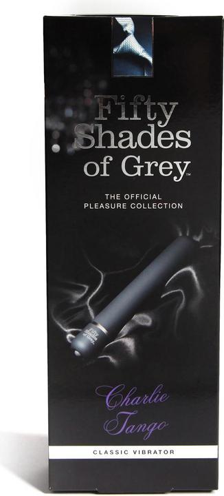 Actual product image Fifty Shades of Grey Charlie Tango