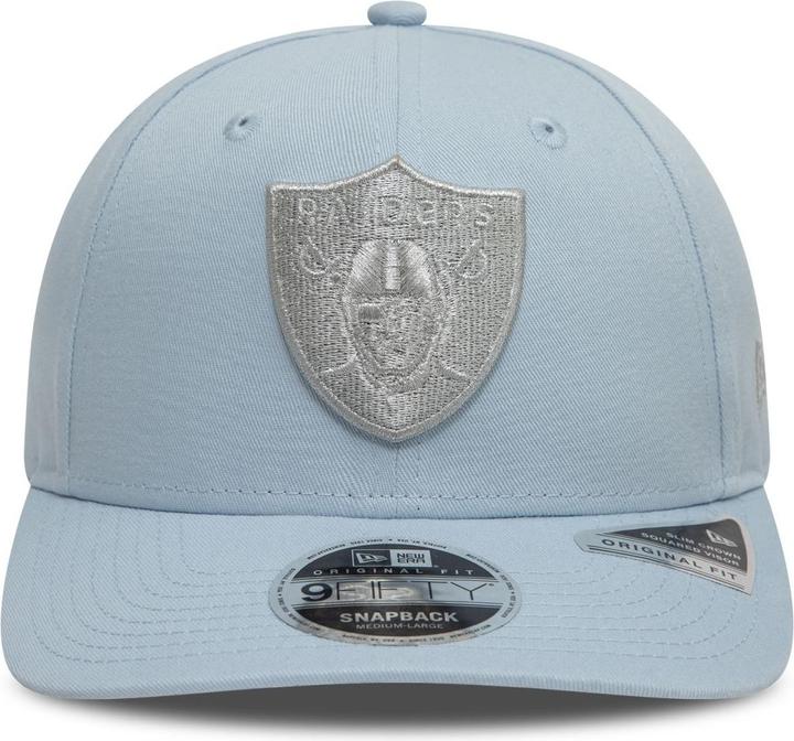 Produktbild New Era 9Fifty Original Snapback Cap Las Vegas Raiders - S/M (S, M)