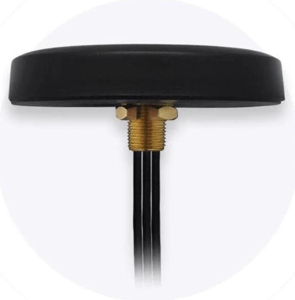Produktbild Teltonika NETWORKS Dachantenne SMA, NETWORKS Dachantenne COMBO (4G, GPS, 2G, WLAN, 3G)