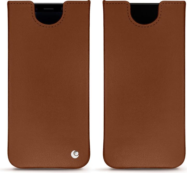 Actual product image Noreve Leather cover (Samsung Galaxy S8+)