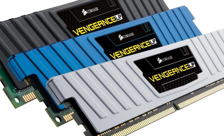 Image du produit Corsair Vengeance Low Profile (2 x 8GB, 1600 MHz, RAM DDR3, DIMM)