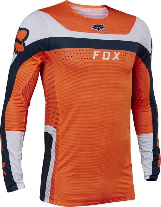 Image du produit Fox Jersey 23 Flexair Efekt Flo Org (2x)