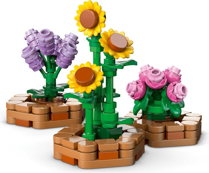 Immagine prodotto LEGO Haus und Blumengarten der Imker (42669, LEGO Friends)