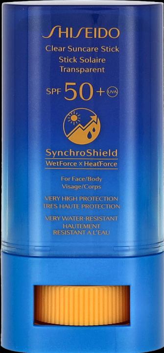 Immagine prodotto Shiseido Stick solare chiaro (Crema solare, SPF 50+, 20 g)
