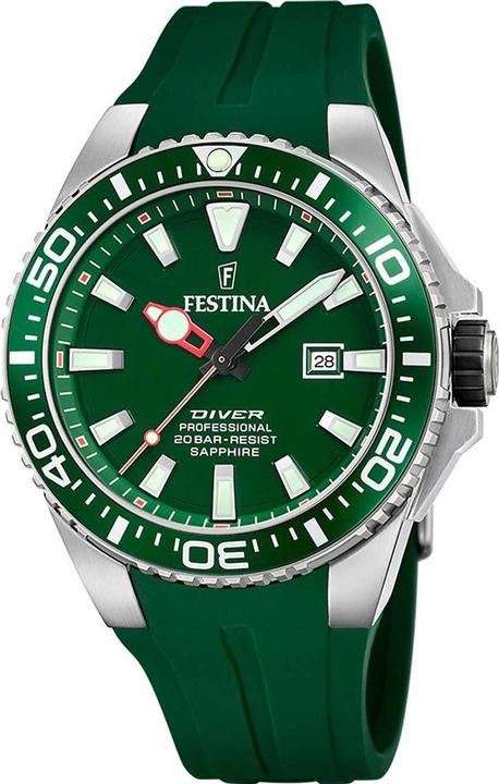 Festina The Originals (Taucheruhr, 46 mm)