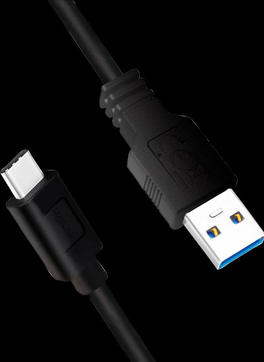 Productafbeelding LogiLink USB A – USB C (3 m, USB 3.0)