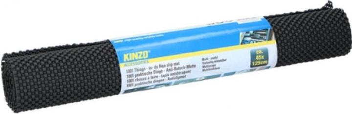 Produktbild Kinzo Rutschfeste Matte 45x125 cm (Schwarz) (45 x 125 cm)