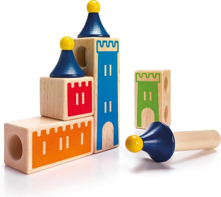Produktbild Smart Games Castle Logix (Deutsch, Französisch, Italienisch, Englisch)