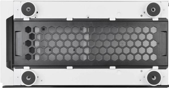 Image du produit Thermaltake H200 TG Snow RGB (ATX, Mini-ITX, Mini-ATX)