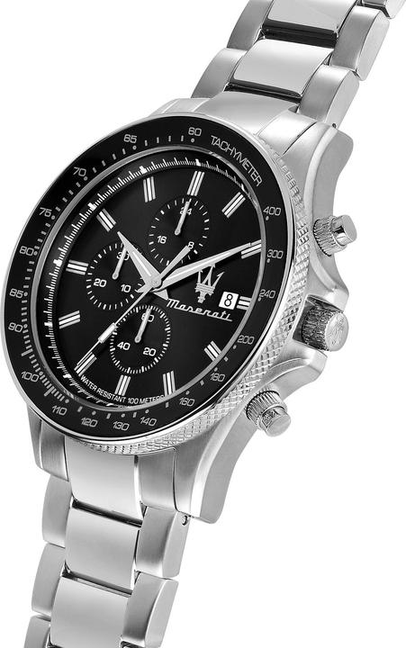 Immagine prodotto Maserati Sfida (Orologio sportivo, 44 mm)