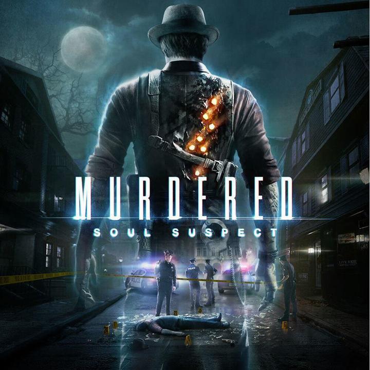 Actual product image Square Enix Murdered: Soul Suspect - Limited Edition, PC Standard English (PC, EN)