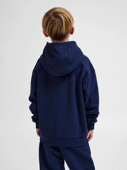 Produktbild hummel hmlJR LOOSE HOODIE BEE (46, 47, 48, 49, 50, 51, 52)