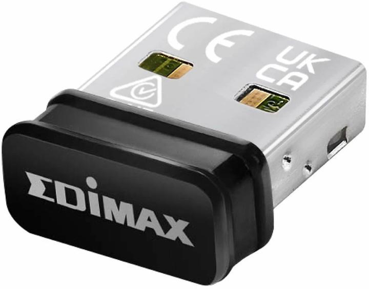 Image du produit edimax Adaptateur Wi-Fi AC600 5 Nano USB EW-7811ULC sans fil (USB)