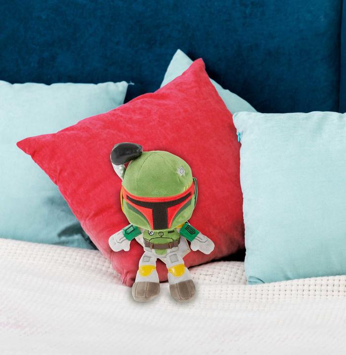 Image du produit Mattel Sw 8 Basic Peluche Boba Ft (24.13 cm)