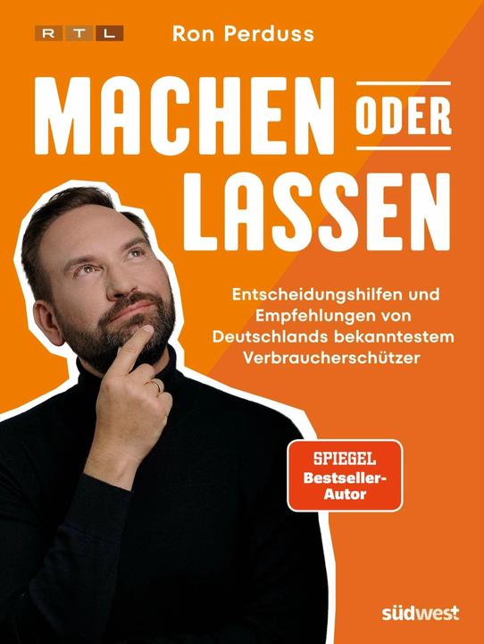 Produktbild Machen oder Lassen (Deutsch, Ron Perduss, 2024)