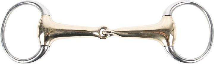 Actual product image Harry's Horse Olive bit for single horse