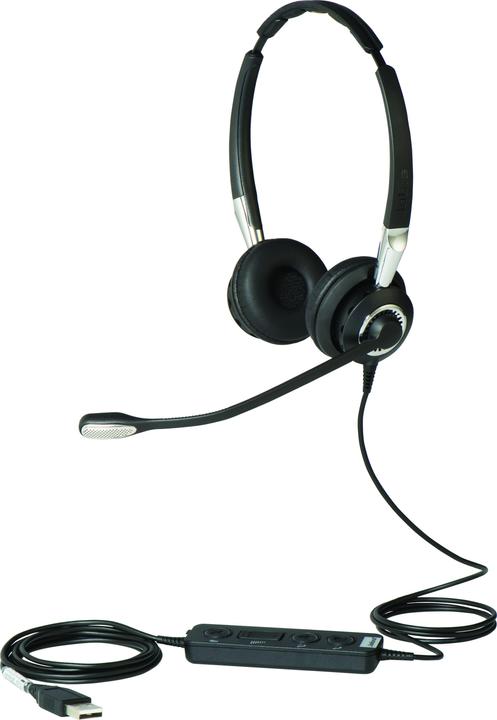 Image du produit Jabra BIZ 2400 II Duo (Filaire)