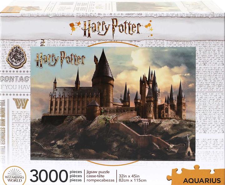 Aquarius Harry Potter Hogwarts (3000 pezzi)