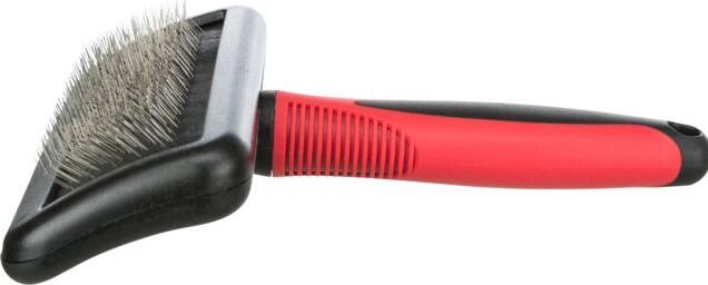 Actual product image Trixie soft brush (Dog)