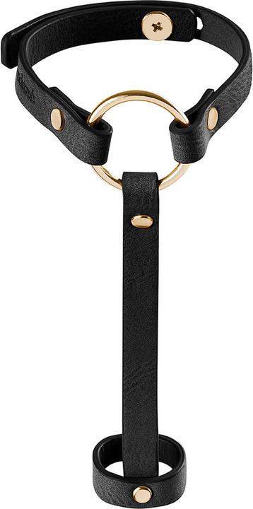 Actual product image Bijoux Indiscrets MAZE Hand Bracelet Harness (One size)