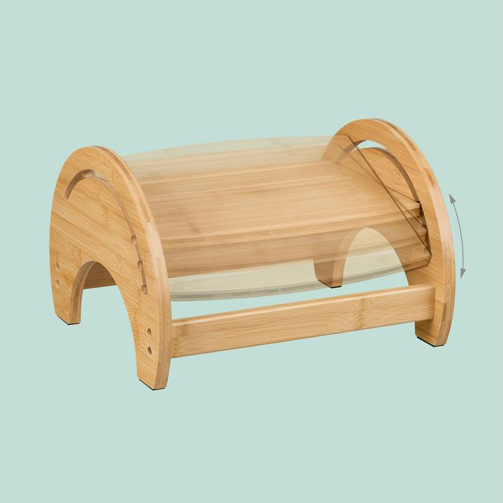 Produktbild Relaxdays Toilettenhocker