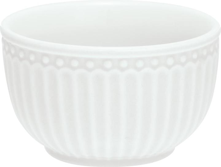 Greengate Alice Mini Bowl white Ø 10 cm