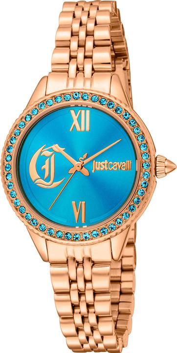 Produktbild Just Cavalli Glam Chic Forward - JC1L316M0085 (Analoguhr, 30 mm)