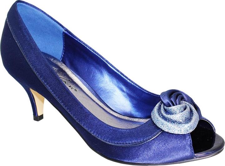 Lunar Pumps Ripley Satin