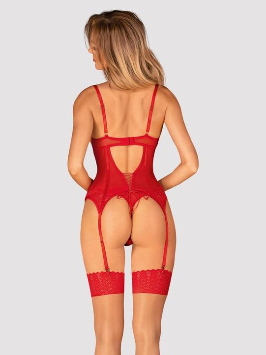 Produktbild Obsessive Set Ingridia (XXL)