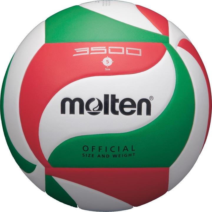 Molten trainingsvolleyball v5m3500 (5)