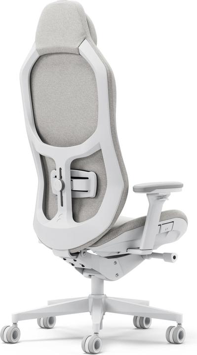 Actual product image Fractal Gaming chair Refine Fabric Light (shipping)