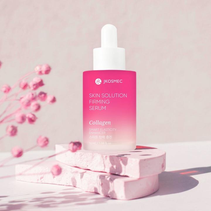 Actual product image JKosmec Skin Solution Rejuvenating Retinol Serum 32ml (32 ml)